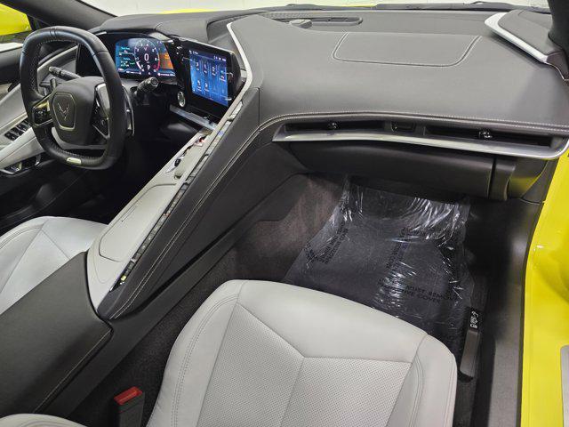 used 2024 Chevrolet Corvette E-Ray car, priced at $103,529