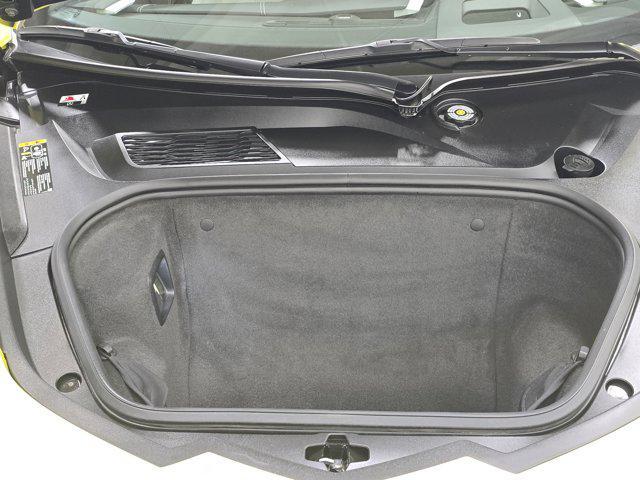 used 2024 Chevrolet Corvette E-Ray car, priced at $103,529