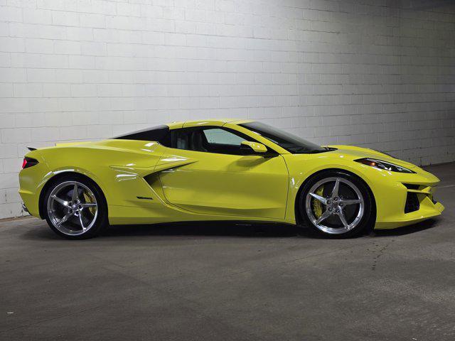 used 2024 Chevrolet Corvette E-Ray car, priced at $103,529