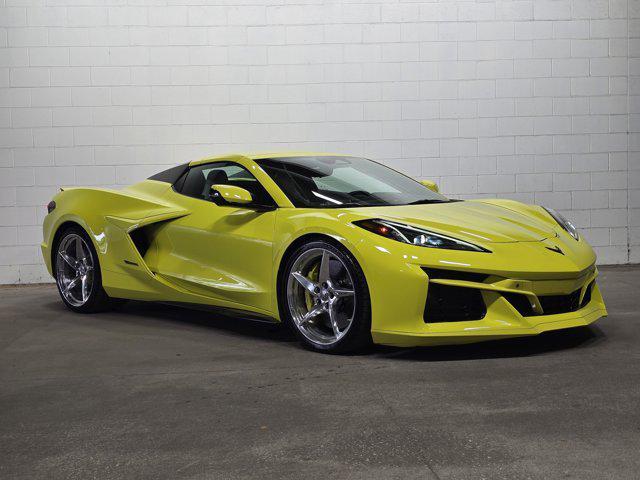 used 2024 Chevrolet Corvette E-Ray car, priced at $103,529