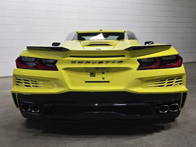 used 2024 Chevrolet Corvette E-Ray car, priced at $103,529