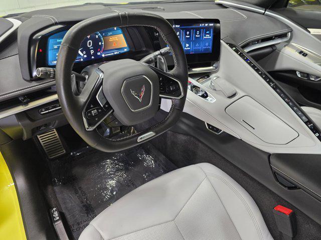 used 2024 Chevrolet Corvette E-Ray car, priced at $103,529