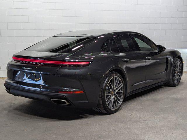 used 2024 Porsche Panamera car, priced at $112,980