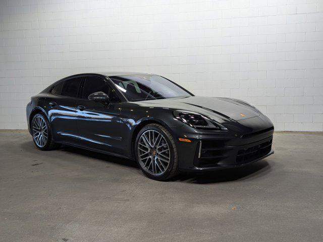 used 2024 Porsche Panamera car, priced at $112,980