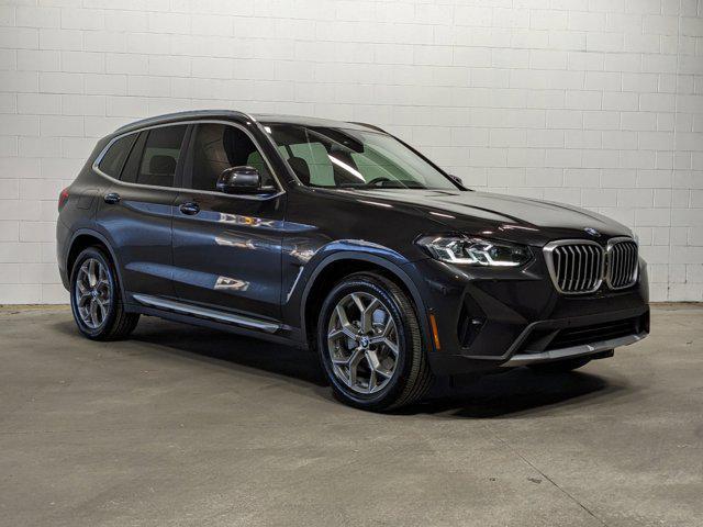 used 2023 BMW X3 car, priced at $33,500