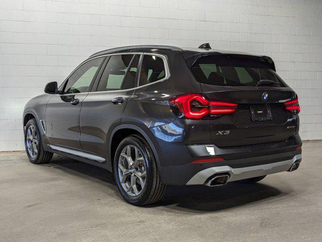 used 2023 BMW X3 car, priced at $33,500