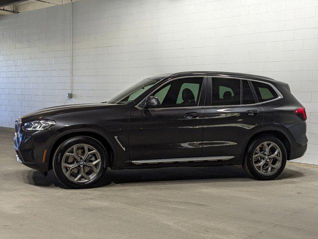 used 2023 BMW X3 car, priced at $33,500