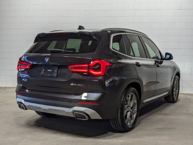 used 2023 BMW X3 car, priced at $33,500