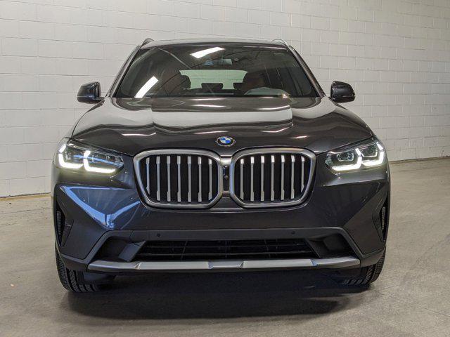 used 2023 BMW X3 car, priced at $33,500