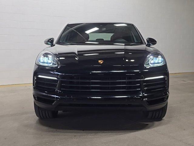 used 2023 Porsche Cayenne car, priced at $87,220