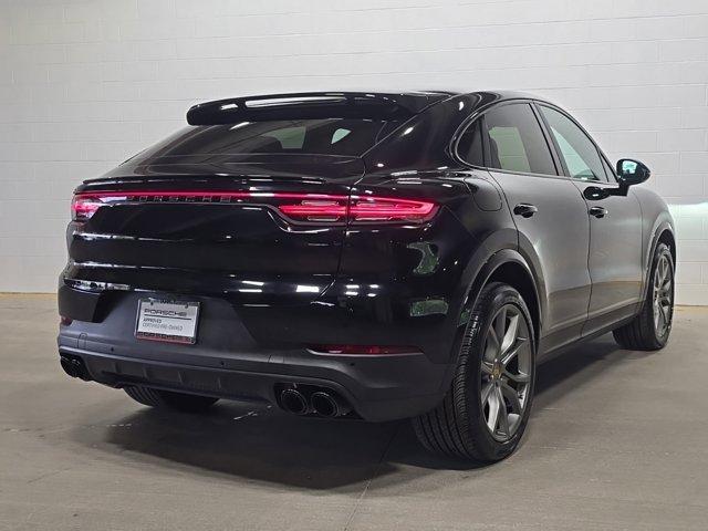 used 2023 Porsche Cayenne car, priced at $87,787