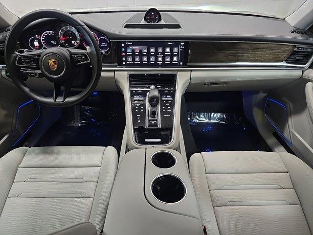 used 2023 Porsche Panamera car, priced at $106,523