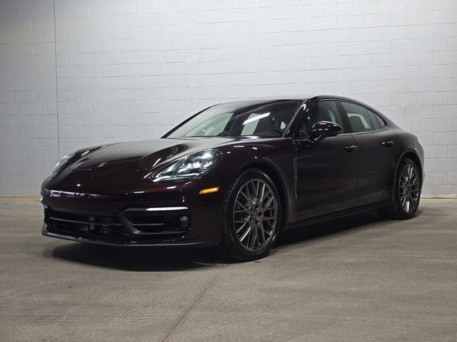 used 2023 Porsche Panamera car, priced at $103,900