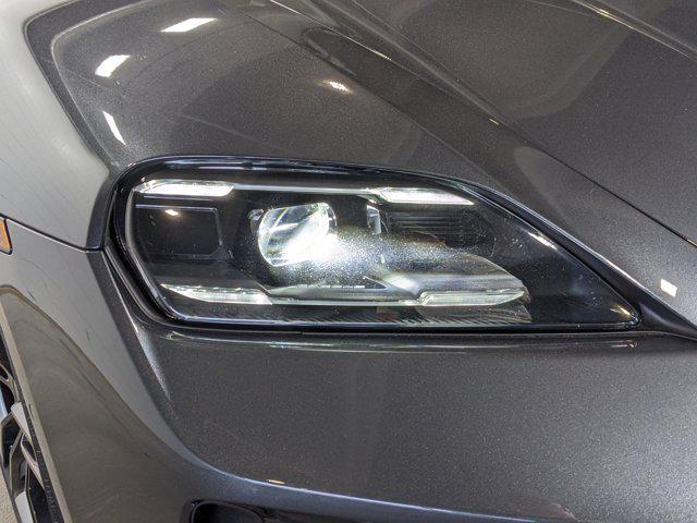 used 2025 Porsche Taycan car, priced at $126,980