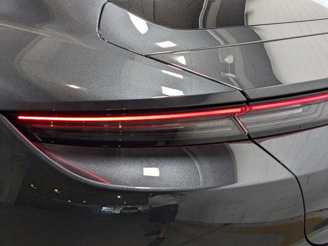 used 2025 Porsche Taycan car, priced at $126,980