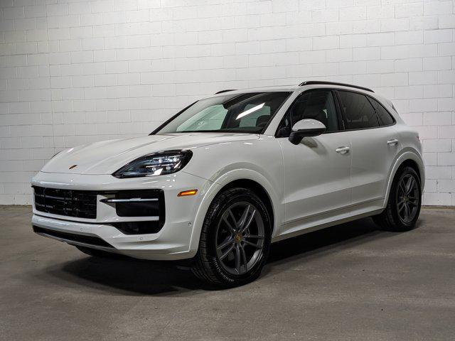 used 2025 Porsche Cayenne car, priced at $102,980