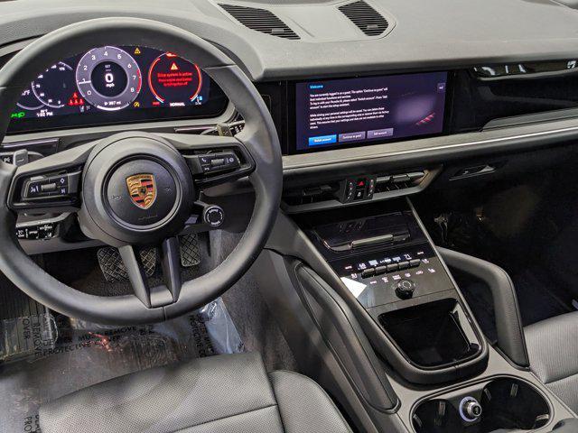 used 2025 Porsche Cayenne car, priced at $102,980