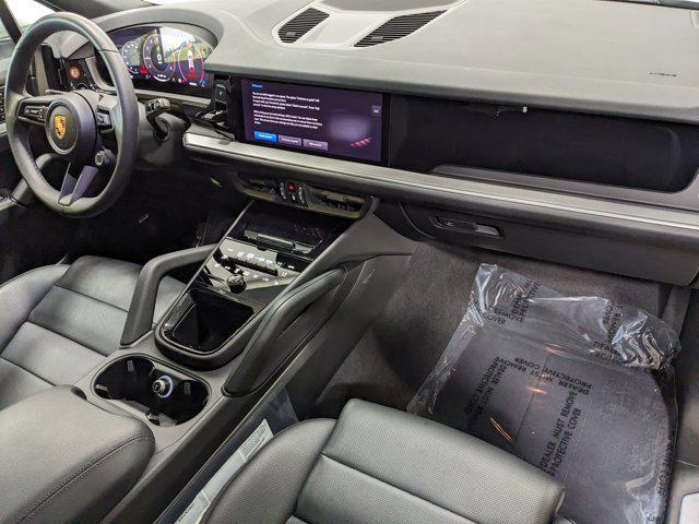 used 2025 Porsche Cayenne car, priced at $102,980