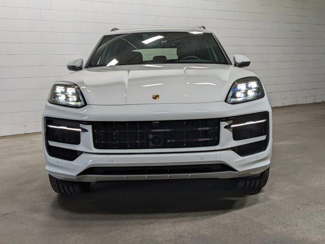 used 2025 Porsche Cayenne car, priced at $102,980