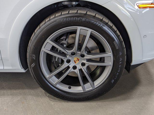 used 2025 Porsche Cayenne car, priced at $102,980