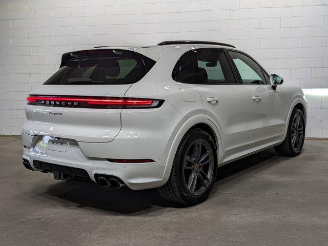 used 2025 Porsche Cayenne car, priced at $102,980