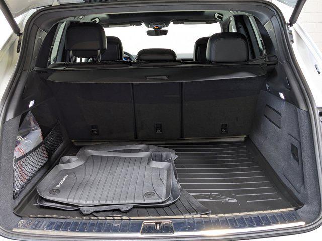 used 2025 Porsche Cayenne car, priced at $102,980