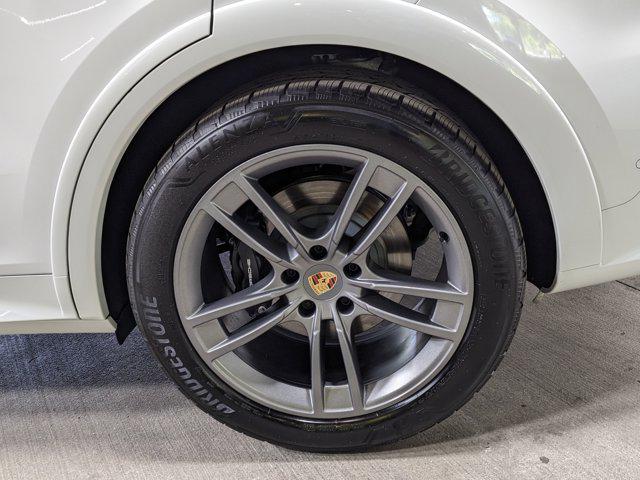 used 2025 Porsche Cayenne car, priced at $102,980