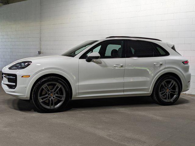 used 2025 Porsche Cayenne car, priced at $102,980