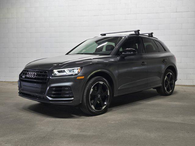 used 2020 Audi SQ5 car, priced at $31,780