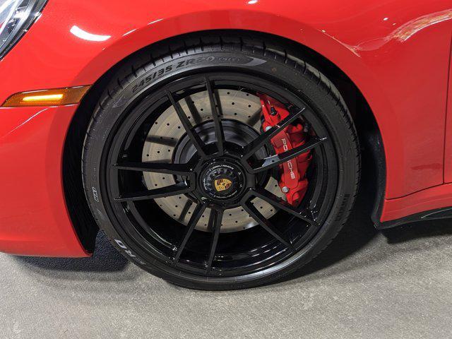 used 2023 Porsche 911 car, priced at $184,861