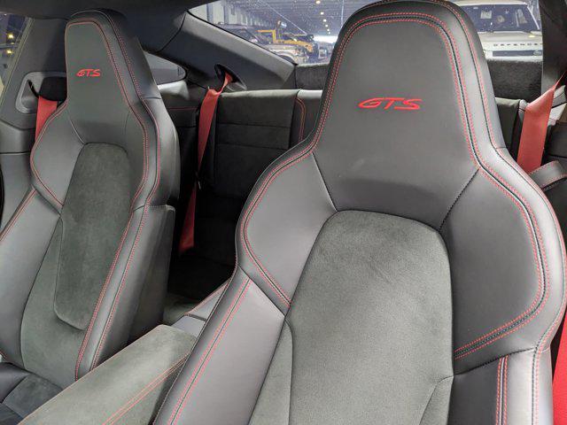 used 2023 Porsche 911 car, priced at $184,861