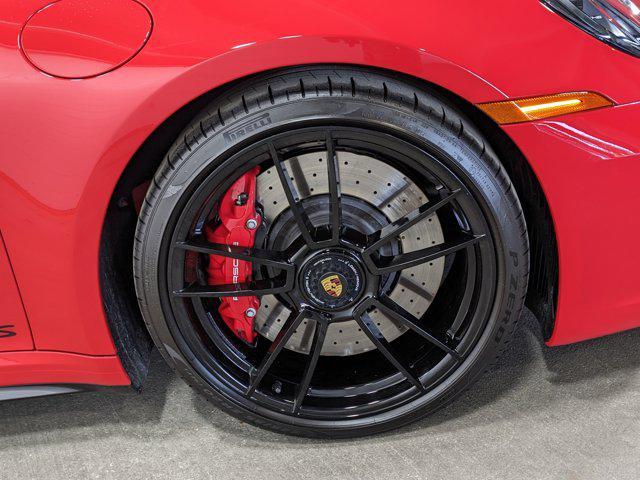 used 2023 Porsche 911 car, priced at $184,861