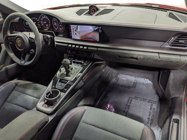 used 2023 Porsche 911 car, priced at $184,861
