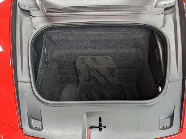 used 2023 Porsche 911 car, priced at $184,861