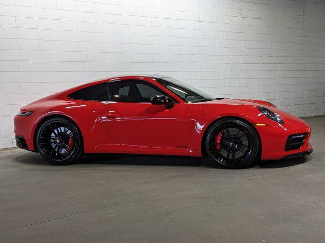 used 2023 Porsche 911 car, priced at $184,861
