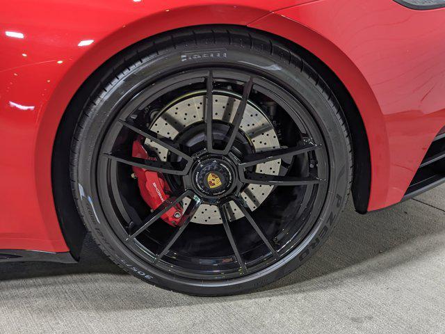 used 2023 Porsche 911 car, priced at $184,861