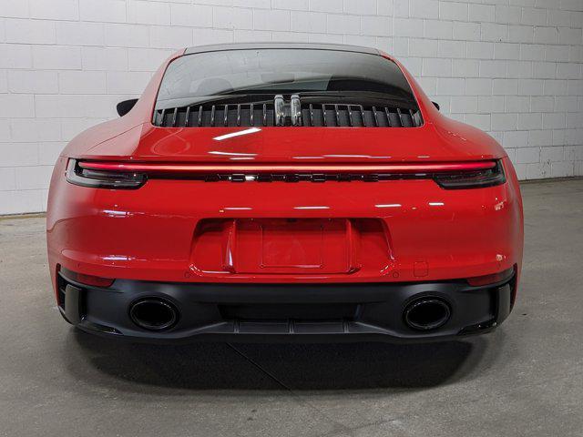 used 2023 Porsche 911 car, priced at $184,861