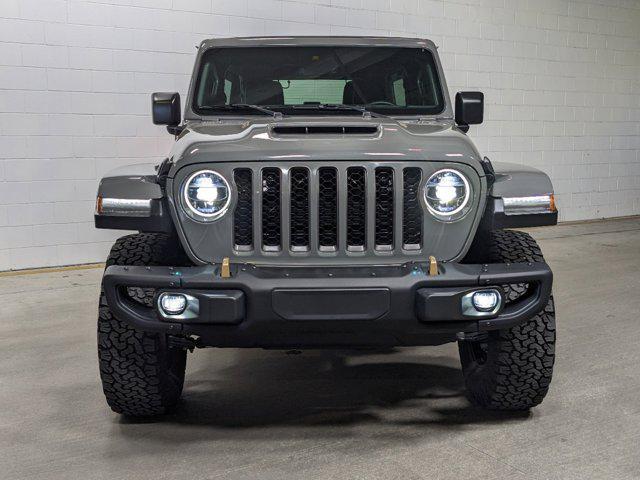 used 2022 Jeep Wrangler Unlimited car, priced at $63,470