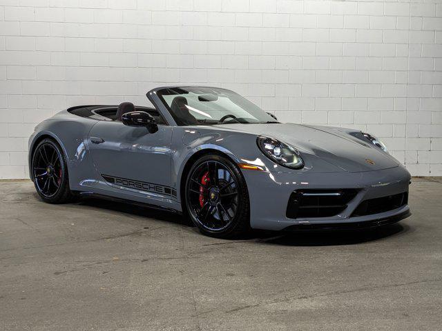 used 2024 Porsche 911 car, priced at $228,980