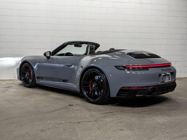 used 2024 Porsche 911 car, priced at $228,980