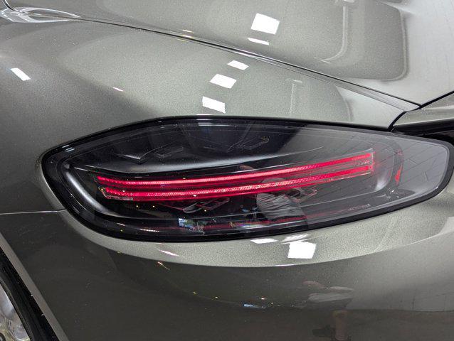 new 2025 Porsche 718 Boxster car, priced at $100,000