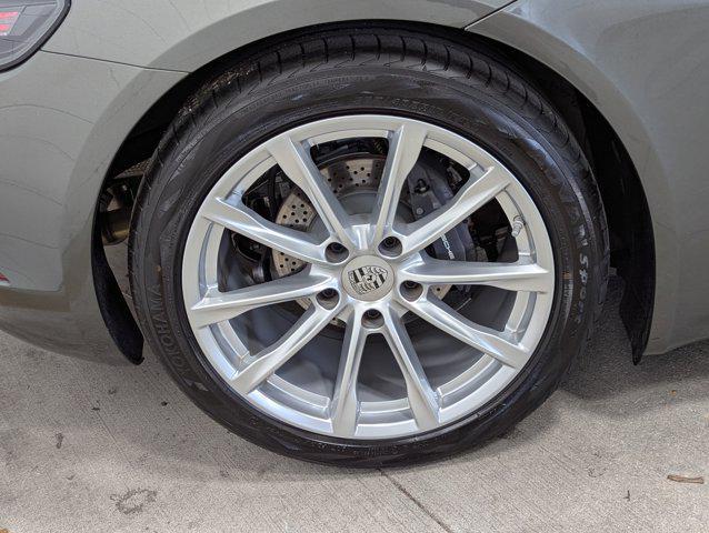 new 2025 Porsche 718 Boxster car, priced at $100,000