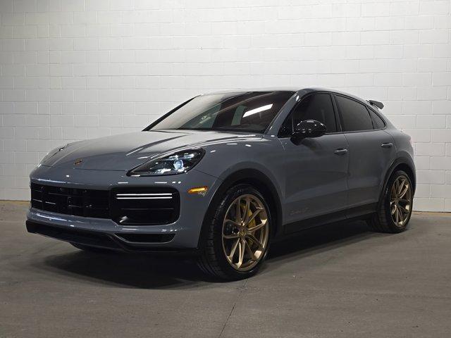 used 2022 Porsche Cayenne car, priced at $162,871