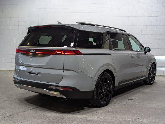 used 2024 Kia Carnival car, priced at $40,490