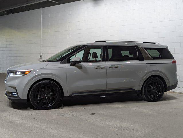 used 2024 Kia Carnival car, priced at $40,490