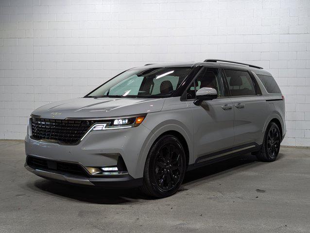 used 2024 Kia Carnival car, priced at $40,490