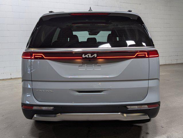 used 2024 Kia Carnival car, priced at $40,490