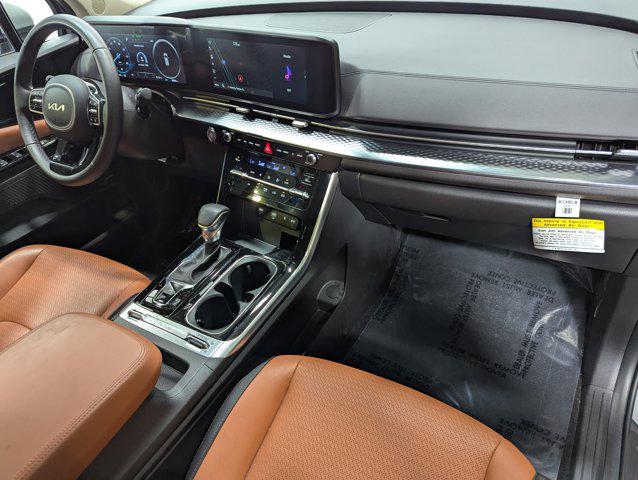 used 2024 Kia Carnival car, priced at $40,490