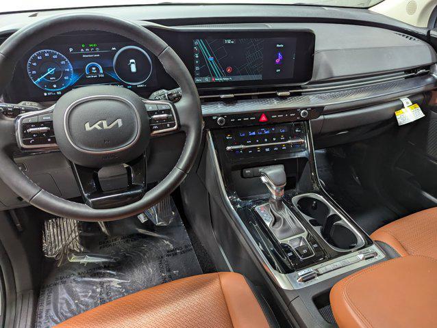 used 2024 Kia Carnival car, priced at $40,490