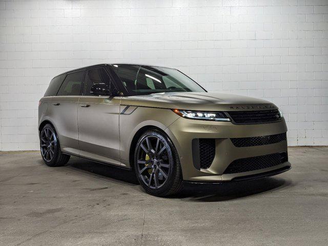 used 2024 Land Rover Range Rover Sport car, priced at $169,980